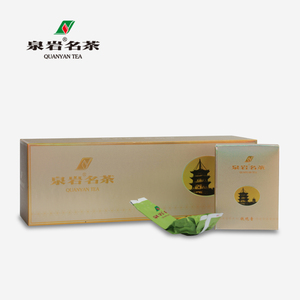 泉岩名茶 清香200烟条装 250克 安溪茶叶铁观音乌龙茶 泉岩铁观音