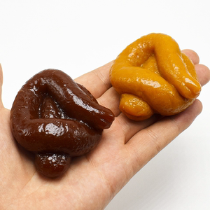 105人付款淘宝粑粑屎大便玩具整蛊喷水马桶吓人一跳的送男生女生解压