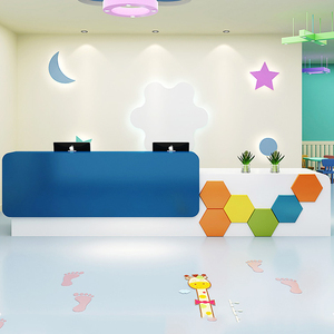 【早教中心吧台艺术】早教中心吧台艺术品牌,价格 - 阿里巴巴