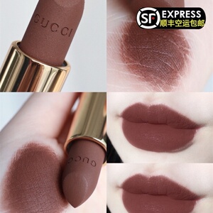 gucci古驰金管哑光口红 308 505 208 509 506 511 209 504 307 25