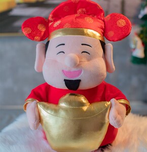 财神爷毛绒玩具-淘宝拼多多热销财神爷毛绒玩具货源拿货 - 阿里巴巴
