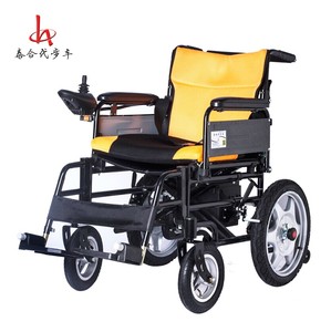自动轮椅 运动轮椅车 老人老年人残疾人折叠轻便电动助行车代步车