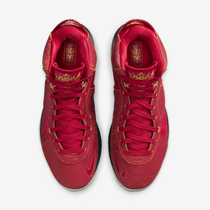 nike耐克正品lebron 8 lbj8詹姆斯8大红篮球鞋ct5330