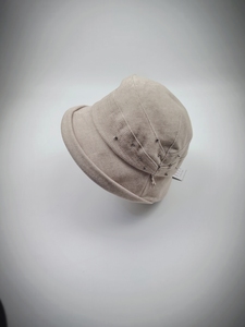 ELLE专柜正品国内代购新款秋冬帽子羊毛保暖时尚帽子