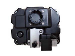 玉柴原厂jc100-1205340秦泰尿素泵总成 qp-1100e秦泰气助式尿素泵