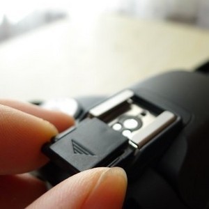 闪光灯热靴盖 适用尼康 宾得 佳能60D 6D 5D3单反相机热靴保护盖