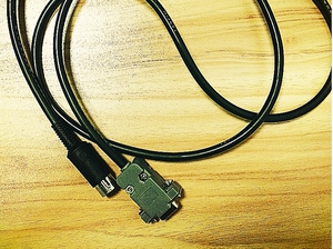 日本新光电子秤称连接电脑数据线 珠宝称星光shinko电子称连接线