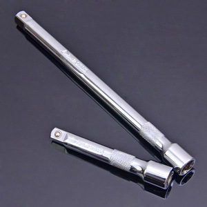 得威斯工具套筒接杆套筒延长杆扳手加长杆长接杆变12.5mm直型接头