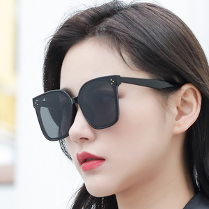 gm墨镜太阳镜女男韩版潮ins防紫外线眼镜网红开车偏光2021新款