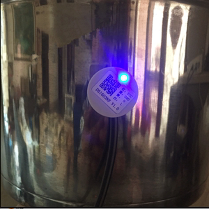 超声波液位传感器金属容器非接触水位感应器汽油箱漏偷油检测报警