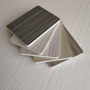 竹木纤维实心材质5毫米厚木饰面板背景墙装饰免漆板贴面护墙板