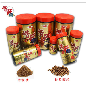惜福鱼饲料