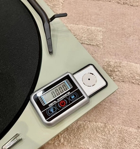 LP黑胶唱机专用唱针电子针压计唱针重量计电子针压触摸版