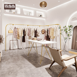 服装店装修效果图女装