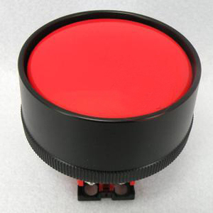 正品 原装日本富士fuji 大头机床按钮开关ar30b2r-11r 红色