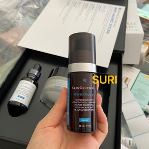 美版现货 修丽可/杜克肌活修护夜间精华30ml be晚间精华 无盒!