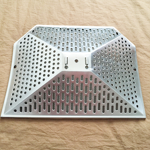 适用方太美的巧太太邦太抽油烟机过滤网罩欧式烟机不锈钢外网配件