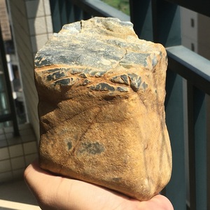 危料危地马拉翡翠原石冰种天空蓝蓝水高糯化雪花棉老断口半明料