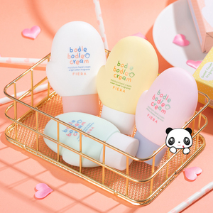 韩国bodle护手霜女四季保湿滋润补水白嫩肤可爱小巧随身宝宝