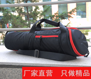 新款硬壳加厚三脚架包脚架袋便携单反相机摄影摄像三维云台套装包