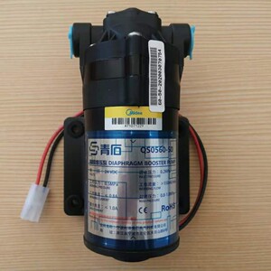 适用于美的mro1593-50g净水器配件水泵电机马达hxb6635a01