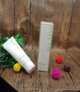 玫琳凯高水份面膜100g1号膜补水滋润清洁减法保湿水洗式真品24年