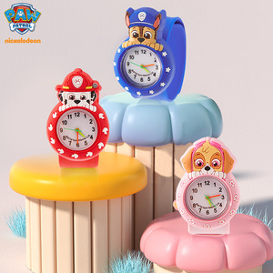正版拍拍表旺旺队儿童手表玩具女孩2岁电话手表发光3岁宝宝男孩