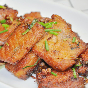 湖北特产风干糍粑鱼风干草鱼块500g/袋自制鲜活微腌草鱼块包装