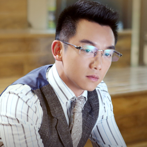 郑恺同款 cartier眼镜框男精典豹头无框近视ct0061o卡地亚眼镜架