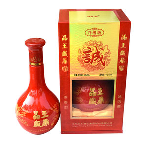 品王盛鼎酒42