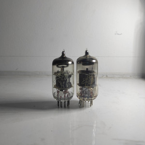 上海产6f2 6u1电子管j级全新老货