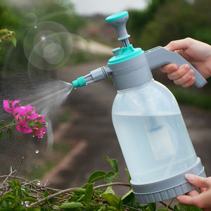 手动气压式喷瓶多肉浇花园艺绿植洒水小型喷浇两用喷雾器浇水喷壶