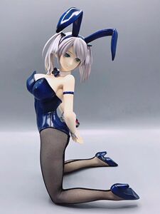 噬神者2 艾岚森 希艾露 阿朗松 雪儿 兔女郎 ver. 1/4手办模型