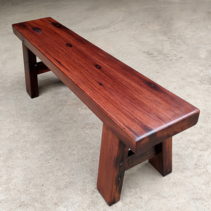 木长板凳