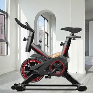 智能家用静音健身车室内减肥运动动感单车女性锻炼自行车健身器材