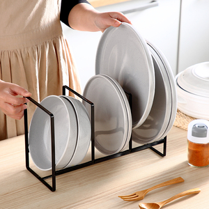放碗碟子盘子收纳架