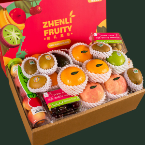 进口水果礼盒装