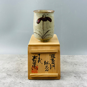 日本唐津烧