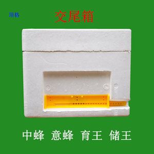 泡沫蜜蜂箱