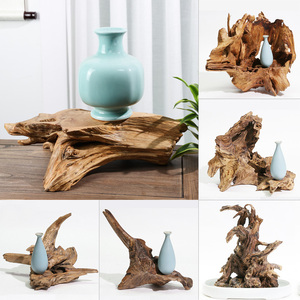 枯木摆件底座