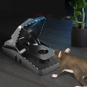 老鼠夹子地夹野外