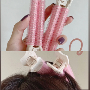 定刘海神器自然蓬松