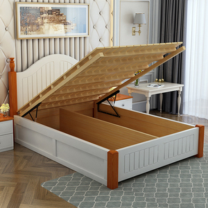 15米液压储物高箱床