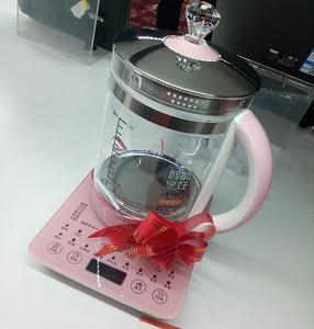 九阳k15-d05养生壶加厚玻璃全自动电热水壶煮茶熬药煮蛋正品特价