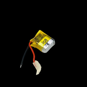 3.7V聚合物锂电池601111蓝牙耳机微型穿戴小设备手环601011通用