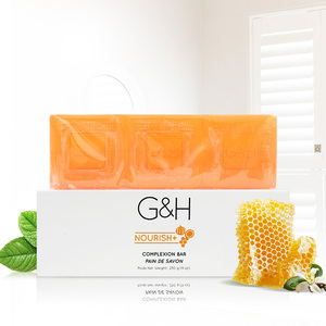 美国安利amway雅蜜润肤香皂3块装深层清洁保湿洗脸沐浴温和正品