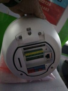 原装正品 海康 DS-2DM1-714网络模拟红外中速智能球机 监控摄像机