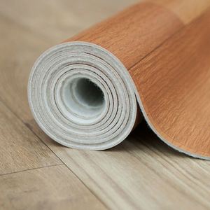 pvc地板砖贴纸自粘地板革加厚耐磨防水仿瓷砖地胶水泥地面直接铺