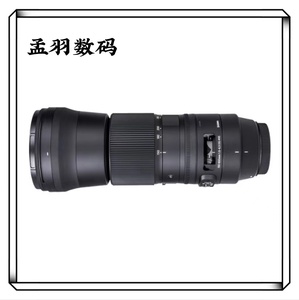 适马150-600mmf5-6.3GD OS HSM防抖镜头C版S版60-600支持增倍镜