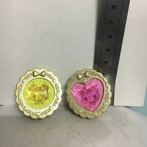 现货 日版玩具 宝石宠物 卡内特 粉红波斯猫 动漫玩具联动配件